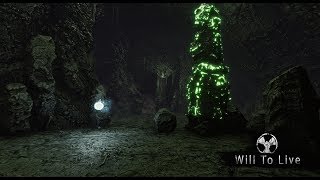 Точка перехода на локацию "Лабиринт" - Will to live Online