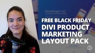 Get the Exclusive Black Friday Layout Pack for Product Marketing