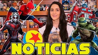 Spider-Man 2, reboot de Tortugas Ninja, ¿cancelan peli de Boba Fett? y más