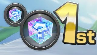 Mario Kart 8 Deluxe Item Smuggling 22 LIVE STREAM!