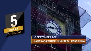 Layar Bioskop RI Mulai Dibuka, Hingga Barat Berkongsi Lawan China