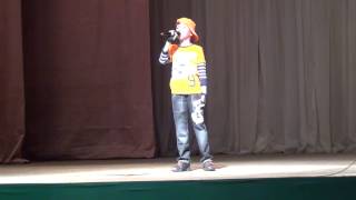 КРУПА МАКСИМ, 9 лет, ВЕЛОСИПЕД.MTS