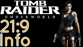 Tomb Raider Underworld | 21:9 Review [2560x1080/60fps/Ultrawide]