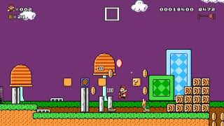 Trying out Mario multiverse