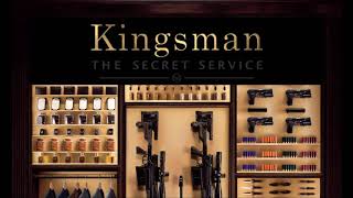 Kingsman: The Secret Service - To Become a Kingsman arrangement