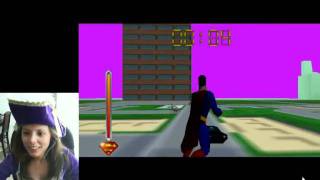 Superman 64 with Elise (part 1)