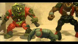 Teenage Mutant Ninja Turtles Season 3 Ep. 1 "Sword of Tengu"