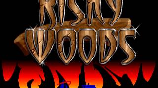 Risky Woods (PC/DOS) - Boss Music (Roland)