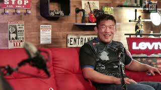 Satoshi Ishii - "Gudije crnce! Vruće je, sad cu popit pivo PAN!"
