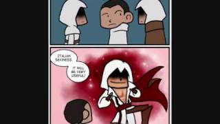 Random Altair + Ezio