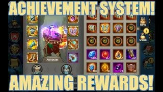 Taichi Panda UPDATE | ACHIEVEMENTS! EPIC REWARDS! | Regnum Update