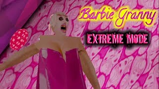 Barbie Granny In Extreme Mode
