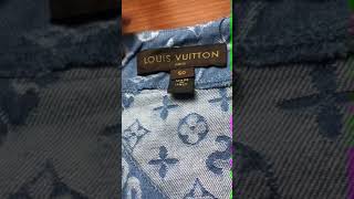 Supreme x Louis Vuitton Baseball Jersey Pickup! Hforhype.com