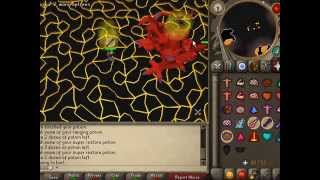 Fire Cape The Unlucky Spawn