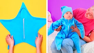 CLEVER PREGNANCY AND PARENTING LIFE HACKS