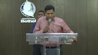Bethel Hindi Sunday Worship Service on 24 Mar 2019