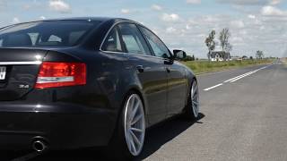 Audi A6 (C6) 4F 2.4 BDW Stock Exhaust Vossen