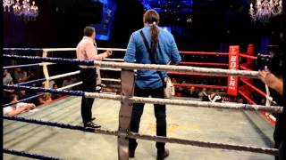 RECONOCIMIENTO DE LA WKN A CRISTIAN "LA SERPIENTE" BOSCH