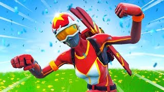 The Fortnite China Experience