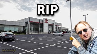 China Just Destroyed the American Car Industry