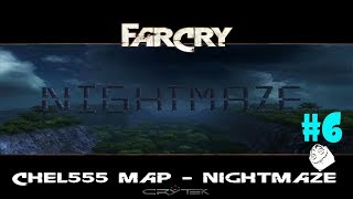 Прохождение карты Far Cry NightMaze |САМАЯ БОЛЬШАЯ КАРТА! ШОК!!!| №6