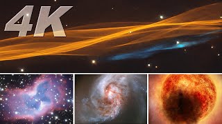 FOTOS DEL ESPACIO 4K - LO MEJOR DE AGOSTO 2020