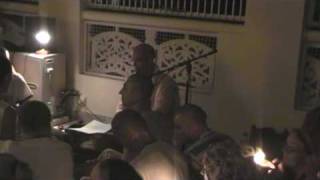 Indradyumna Swami - Damodarastaka and Hare Krishna Kirtan - Vrindavan 2009 - Part 1