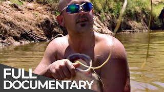 Exceptional People: Arm Fishing, Burning Soccer & Wildlife Hunting in Texas | Free Documentary