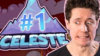 CELESTE in ONE GO - Part 1/2 - Sp4zie