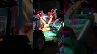Rompimiento de feria de primavera de santiago ixc. Nay. 2018