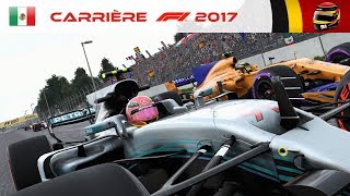 F1 2017 - Carrière - S2E18 : REPARTIR DE ZÉRO ... [RoleplayTV]