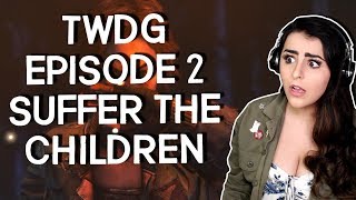 TWDG FINAL SEASON EPISODE 2 SUFFER THE CHILDREN | PART 1