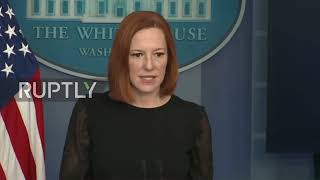 "Up to individual employers to determine if their workplaces are safe" - Psaki on vaccine mandate