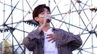 191009 에릭남 Eric Nam - Bad Guy (원곡: Billie Eilish) @할리스 커피 페스티벌 HOLLYS COFFEE FESTIVAL