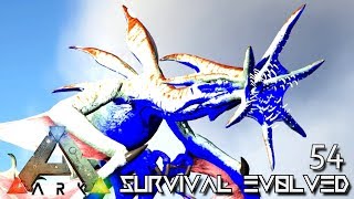 ARK: SURVIVAL EVOLVED - GIANT MONSTER SEEKER & ZOMBIE ROLL RAT E54 !!! ( PUGNACIA PARADOS )