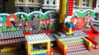 Lego Kirmes Booster