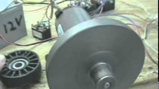 Treadmill Generator