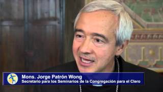 Monseñor Patrón pide cuidar la familia porque ahí nacen vocaciones