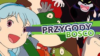 [Dubbing NK] Przygody Bosco Odcinek 1 (Część 1) 『POLISH』