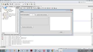 Metodo de Gauss Jordan en java-Netbeans Parte 1
