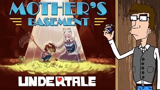 Mother's Basement Review: Undertale - Part 1