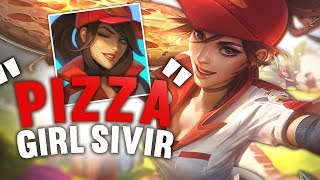 Imaqtpie - NEW SIVIR SKIN "ACTUALLY" FEEDS YOUR OPPONENTS