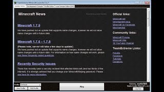 How To Download Minecraft Team Extreme Launcher [2018 June Update]