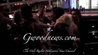 CLUB LIFE NEWS: Brandon Davis gets bombed on and cursed out by hot club girl.
