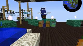 Minecraft | Начало #6 | Побегушки | Thaumcraft 4 Electro Magic Tools