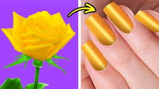 Genius Nail Designs You'll Want to Try || Nail Hacks