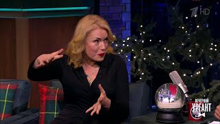 Вечерний Ургант. В гостях у Ивана Мария Шукшина. (12.12.2017)