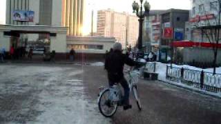 мотор- колесо