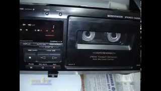 Ремонт SONY TC-WE705S Hi-Fi Hi-End