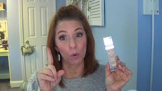 Physicians Formula Healthy Foundation ~ Review ~ Demo ~ Mature Skin